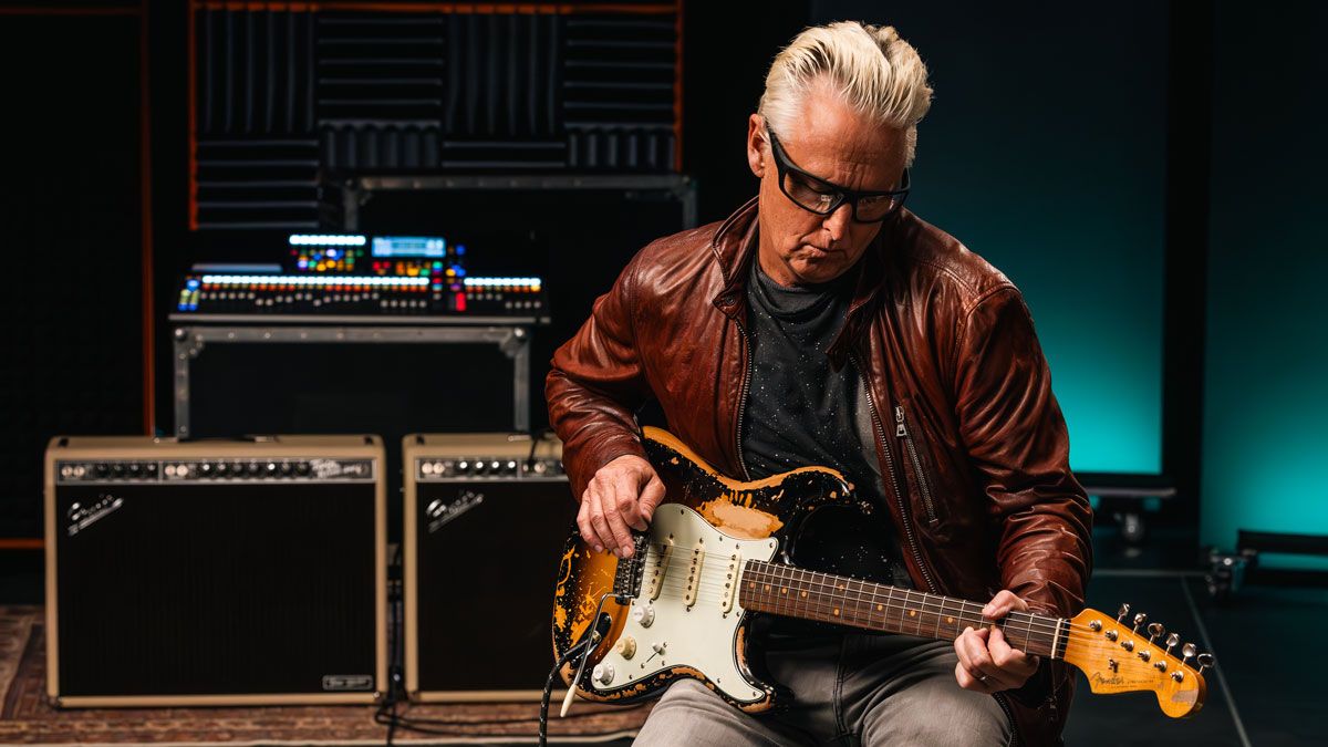 Pearl Jam’s Mike McCready on Strats, Eruption & digital amps | Guitar World