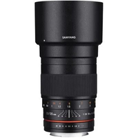 Samyang 135mm f/2 (Canon EF)|was £449|now £399
SAVE £50 
UK DEAL