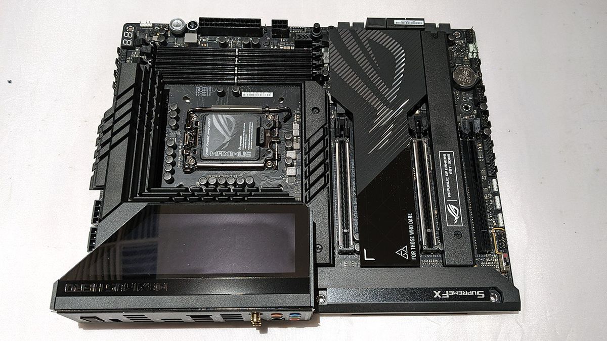 Asus ROG Maximus Z790 Hero