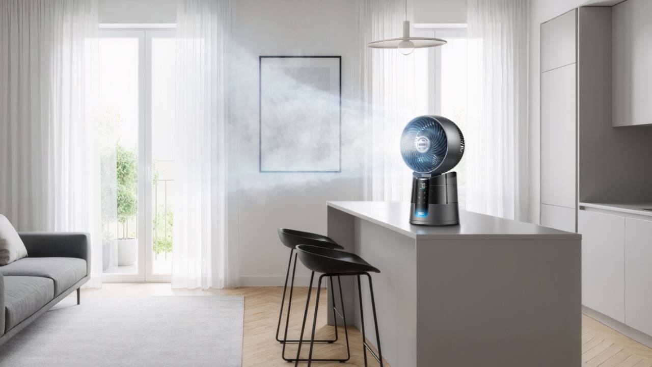 Dreo TurboCool Misting Fan 516S