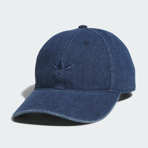 Unisex Denim Strapback