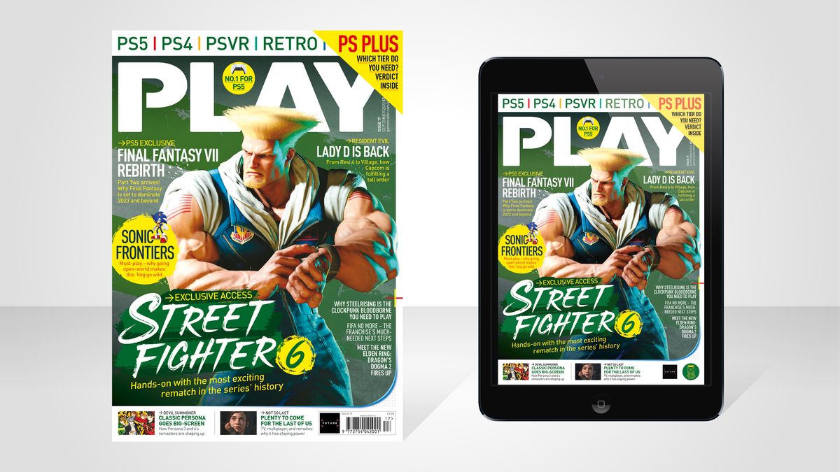 PLAY Magazine