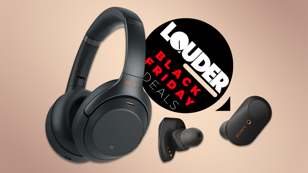 sony xm4 headphones black friday