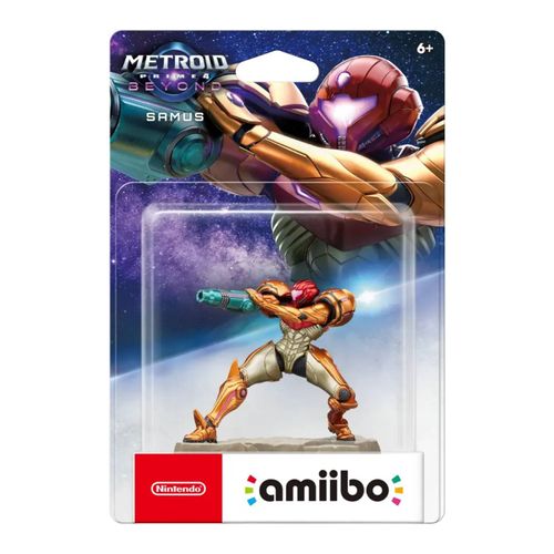 Samus - Metroid Prime 4 Beyond Series amiibo