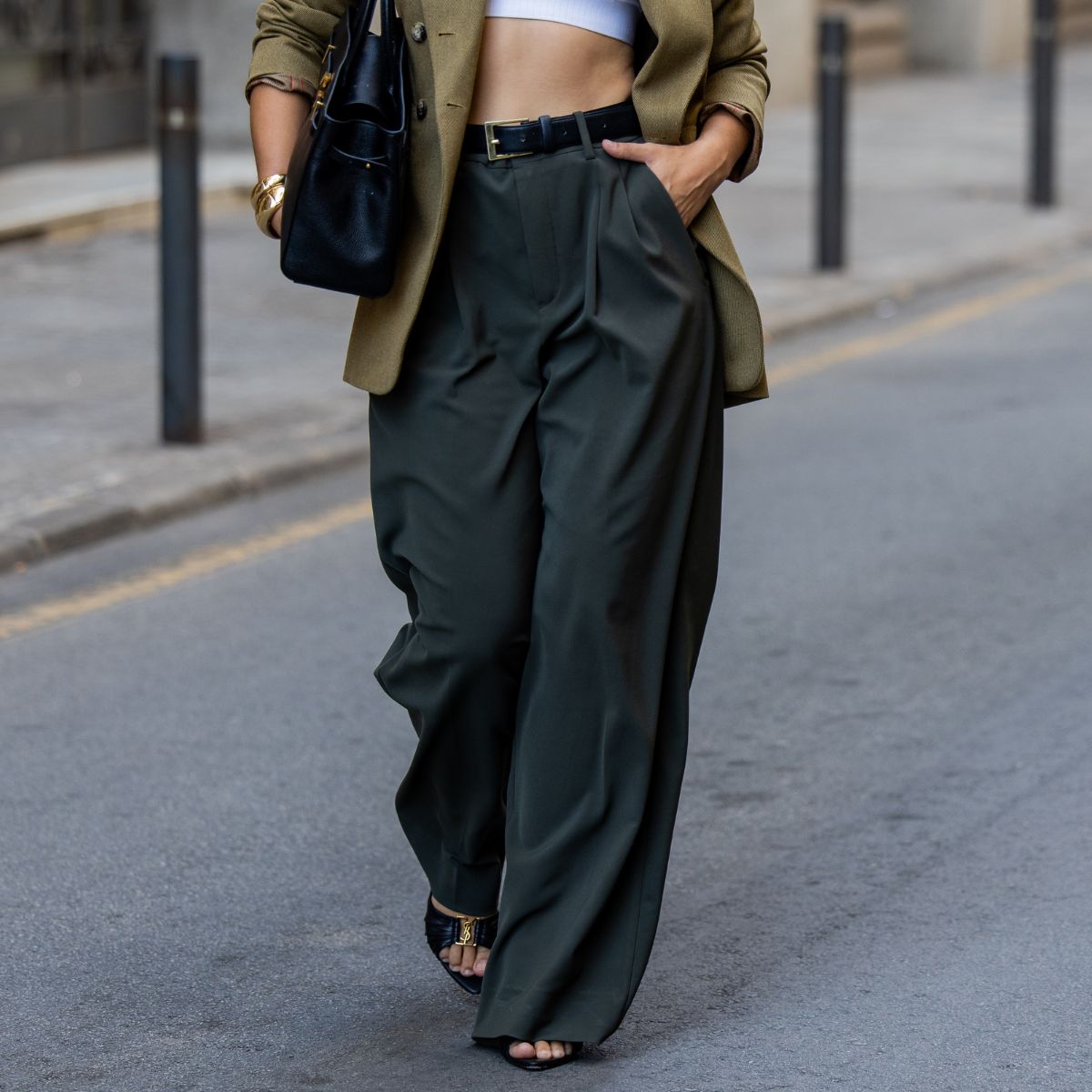 Best tailored trousers