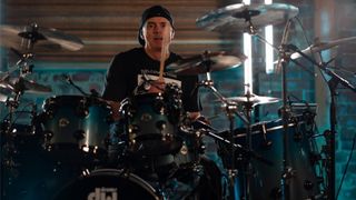 "I’d go as far as saying that if I were to start all over again, I’d play matched grip." Virgil Donati