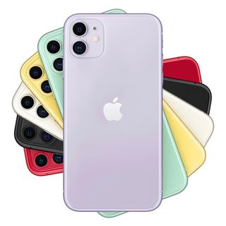 iPhone 11 colors