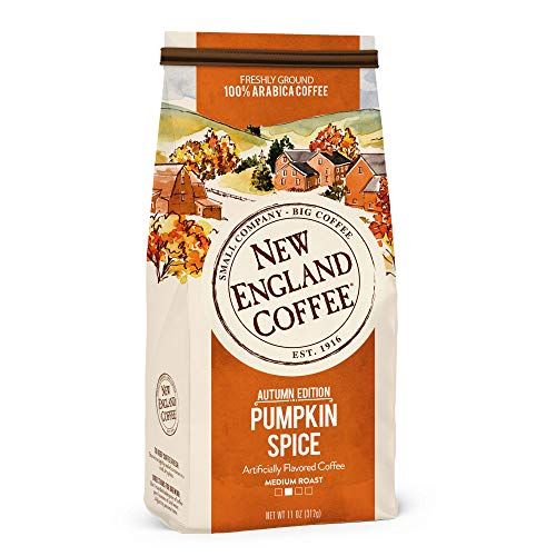Pumpkin Spice Ground Coffee 11oz