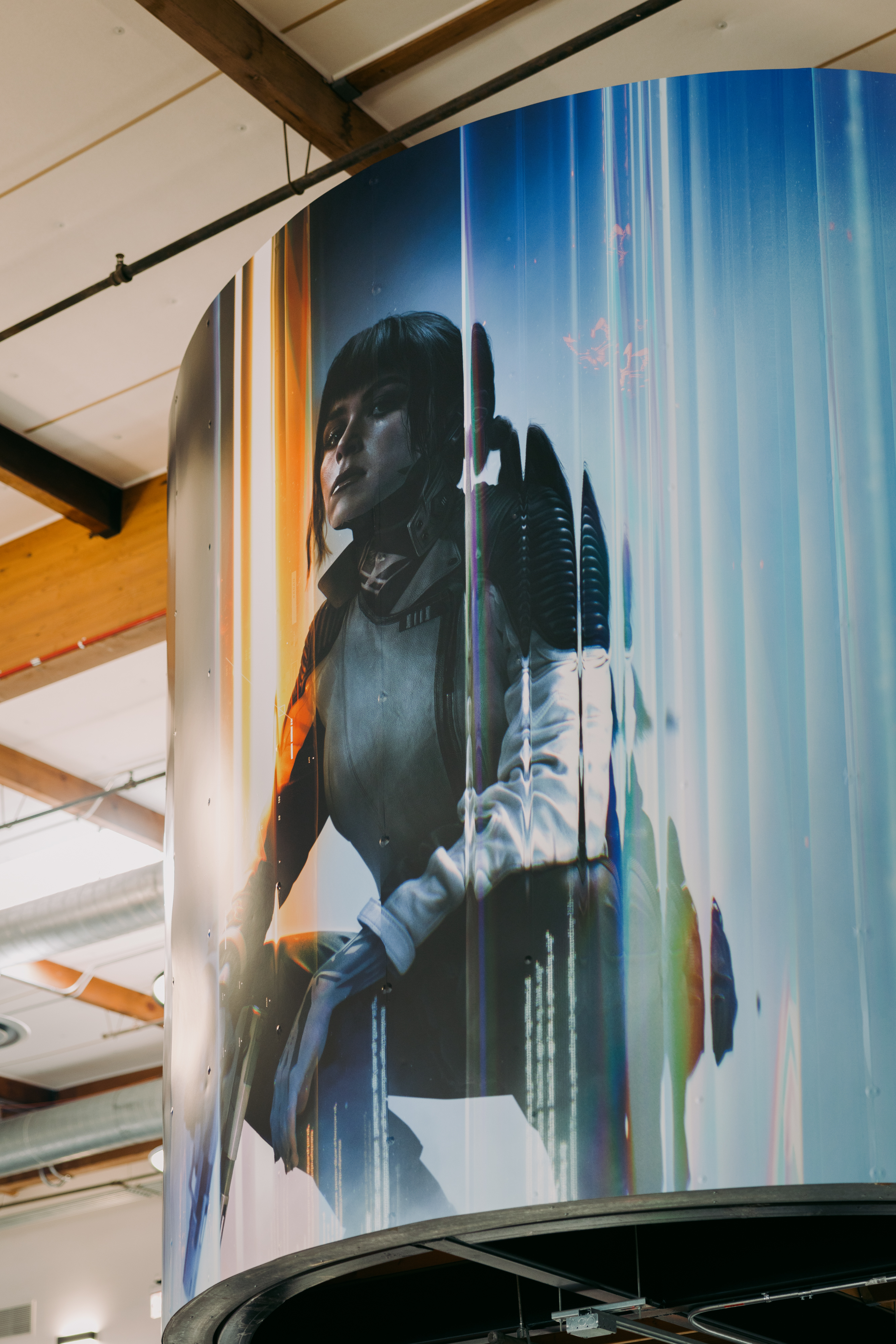 Treyarch Studio in California leading up to the launch of Black Ops 7.