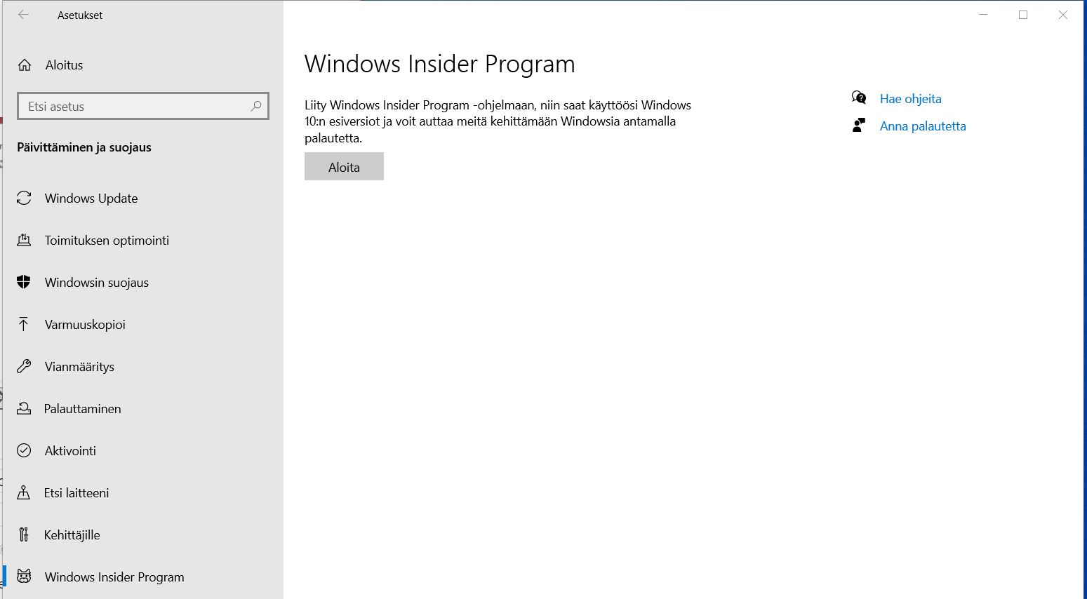 Windows 11 -käyttöjärjestelmän asentaminen