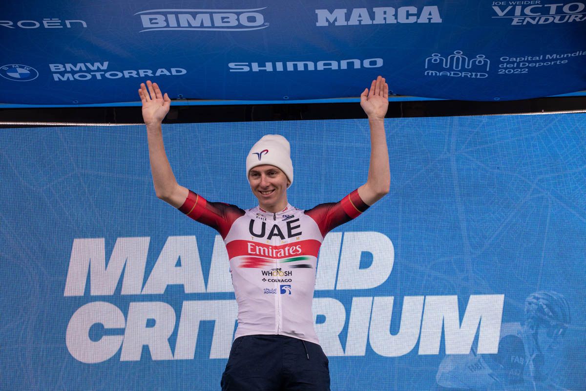 Madrid Criterium 2022