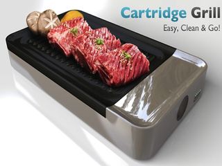 Cartridge Grill