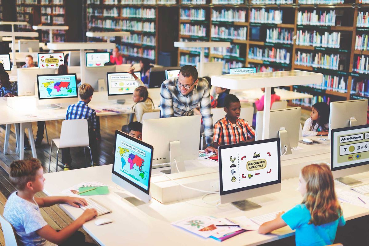 Technology And Its Impact On The Classroom