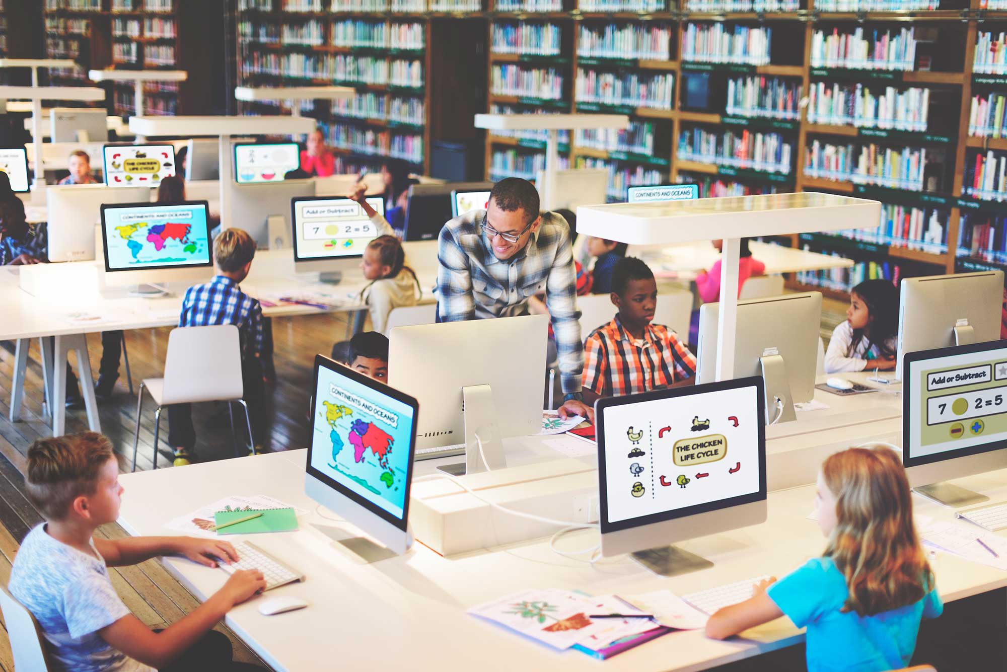 How Technology Can Help Improve Education Tech Learning - 