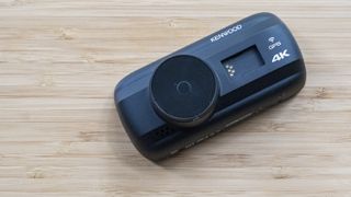 Kenwood DRV-A601W review