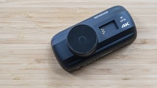 Kenwood DRV-A601W 4K Dash Cam DRV-A601W - Best Buy