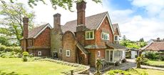 Edwin Lutyens' first commission: The Corner House in Thursley