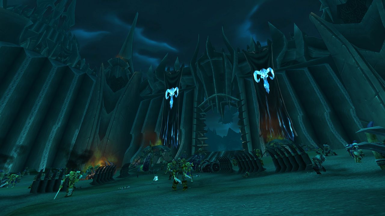 Wrath of the Lich King Classic