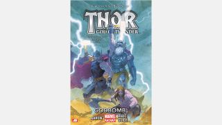 Best Thor stories: God Butcher/Godbomb