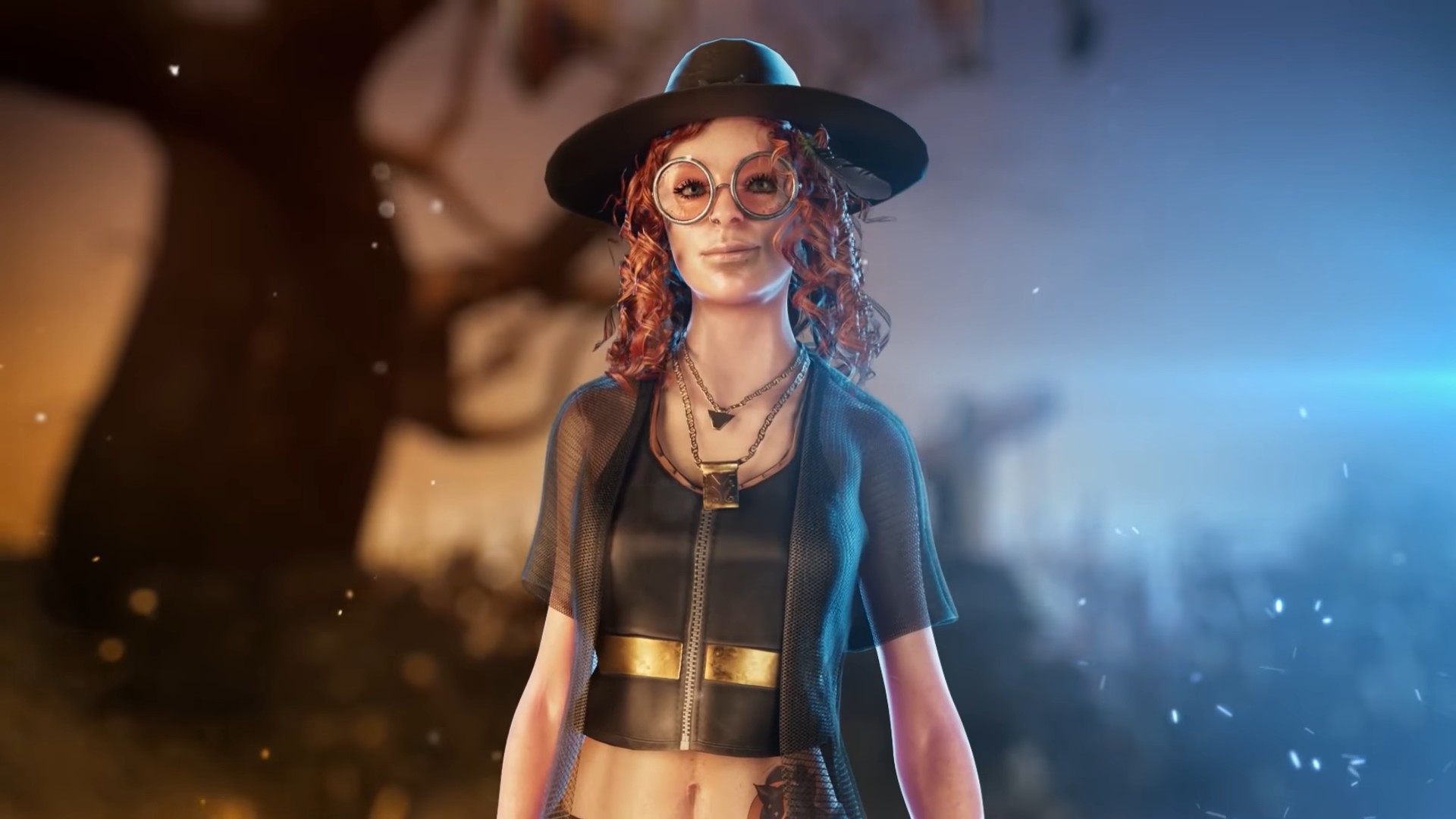  Dead by Daylight's new survivor is a teenage witch, but not that one 