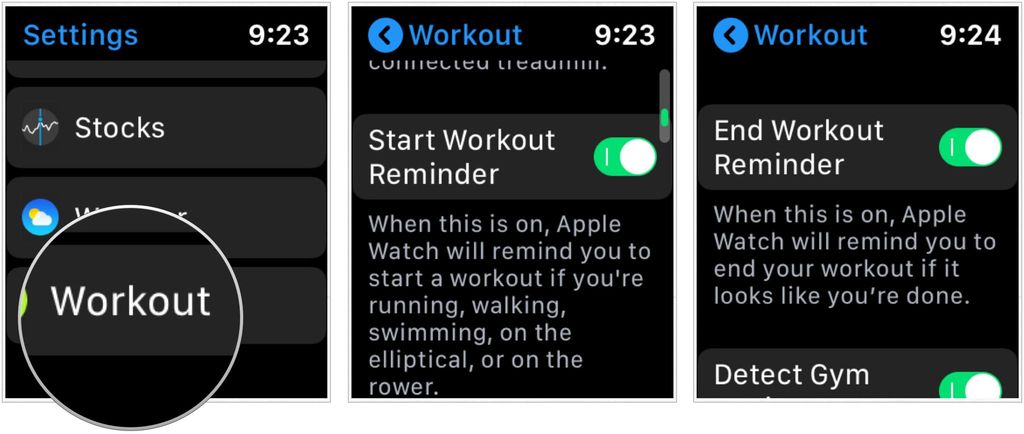 How to use Workout Detection on Apple Watch | iMore