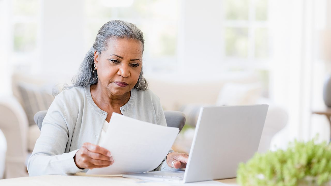 A recent widow looks online for some Social Security strategies for widows to help replace lost income.