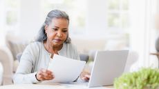 A recent widow looks online for Social Security strategies for widows to help replace lost income.