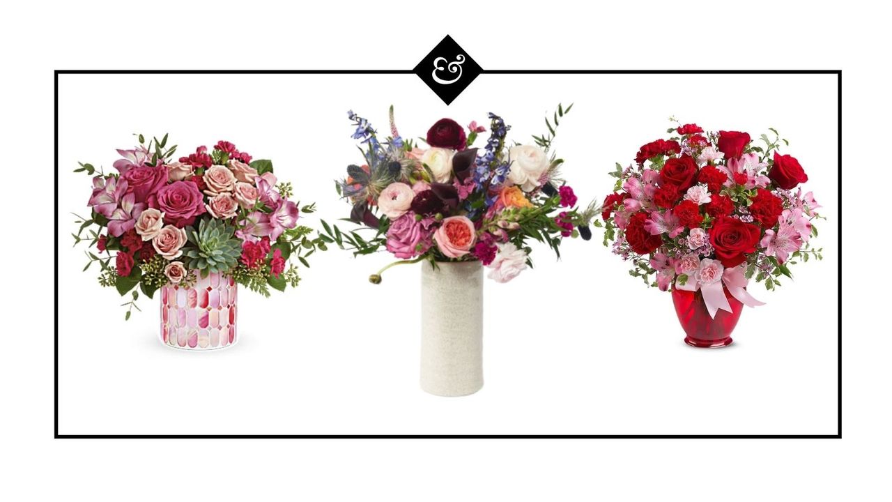 Best flower delivery services for all special occasions Homes & Gardens