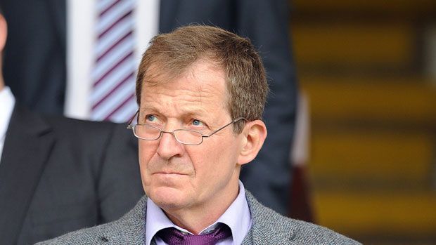 Alastair Campbell 