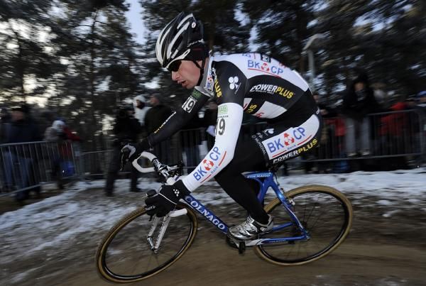 Dieter Vanthourenhout (BKCP Powerplus)