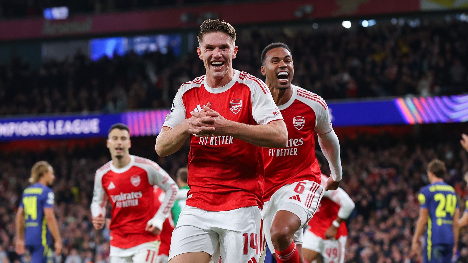 Bayer Leverkusen vs Arsenal FREE Streams: How to watch Champions League 2025/26 Round of 16 1st leg from anywhere