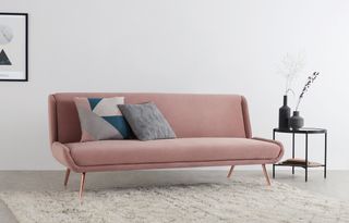 Made.com moby sofa bed