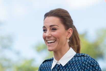 Duchess of Cambridge hair