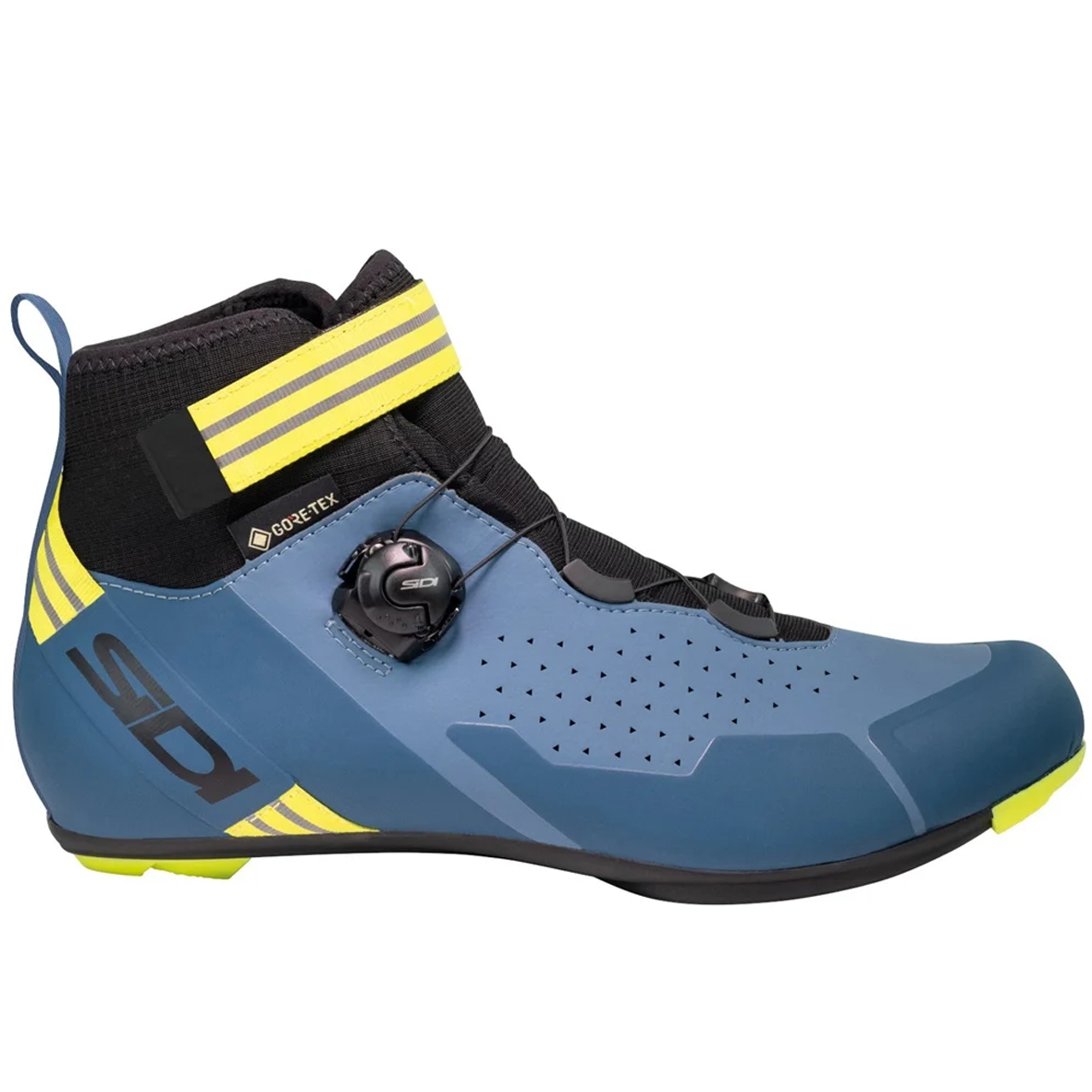 Sidi Nix on a white background