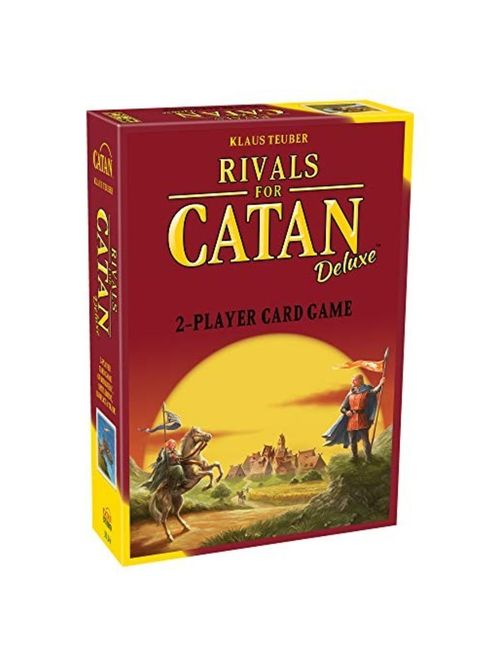 Rivals 2-player Card Game (Deluxe)