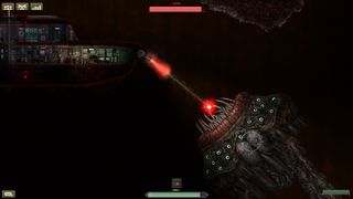 In-game screenshot of Barotrauma
