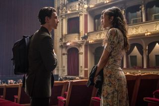 love - Zendaya and Tom Holland