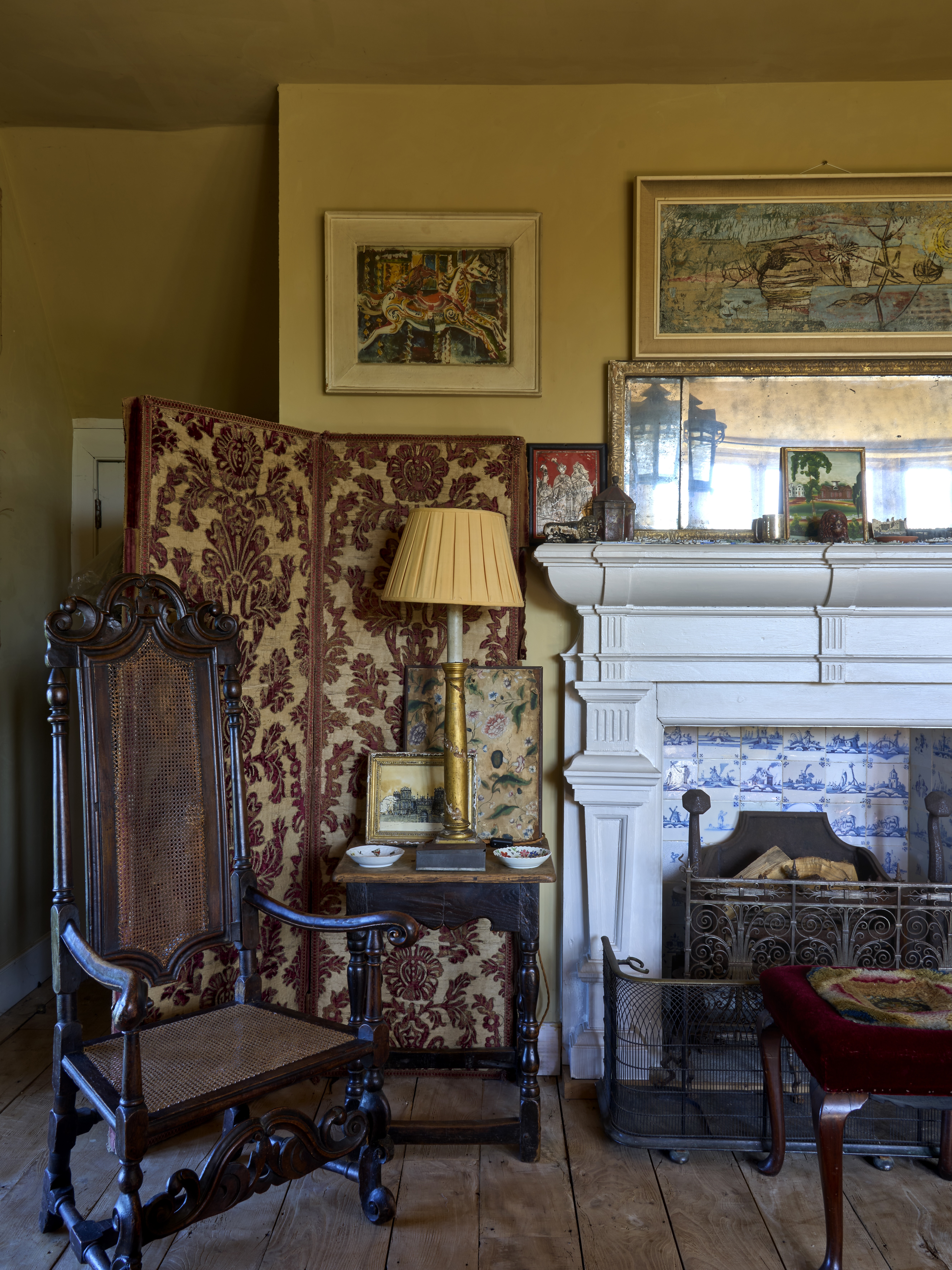 Julian and Isabel Bannerman's house