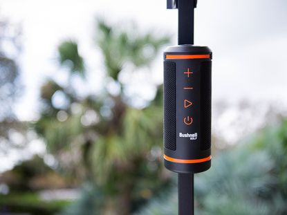 Bushnell Wingman GPS Speaker Review