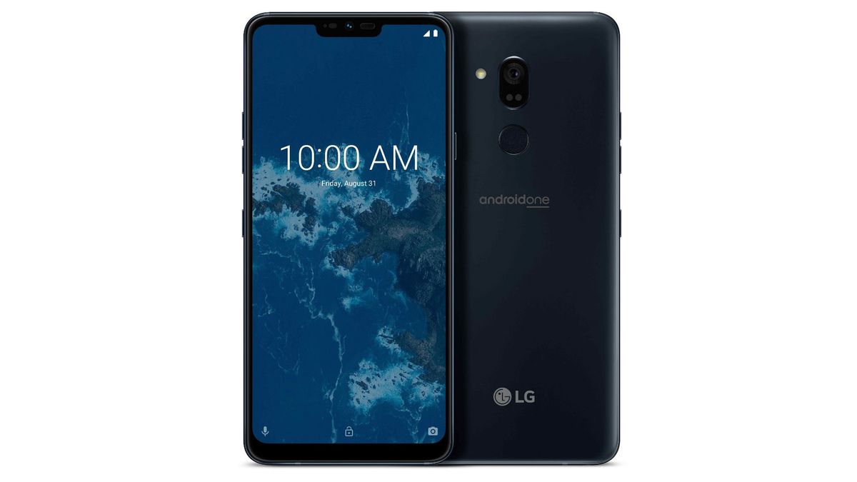 LG G7 One