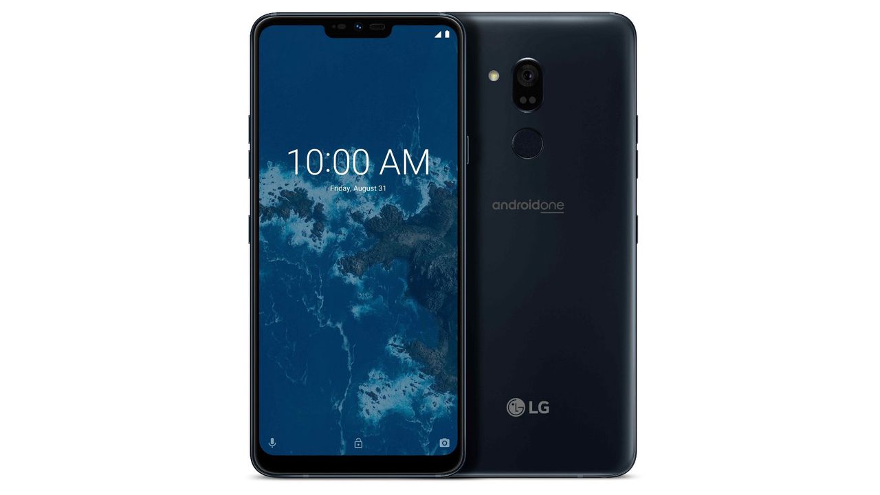 LG G7 One