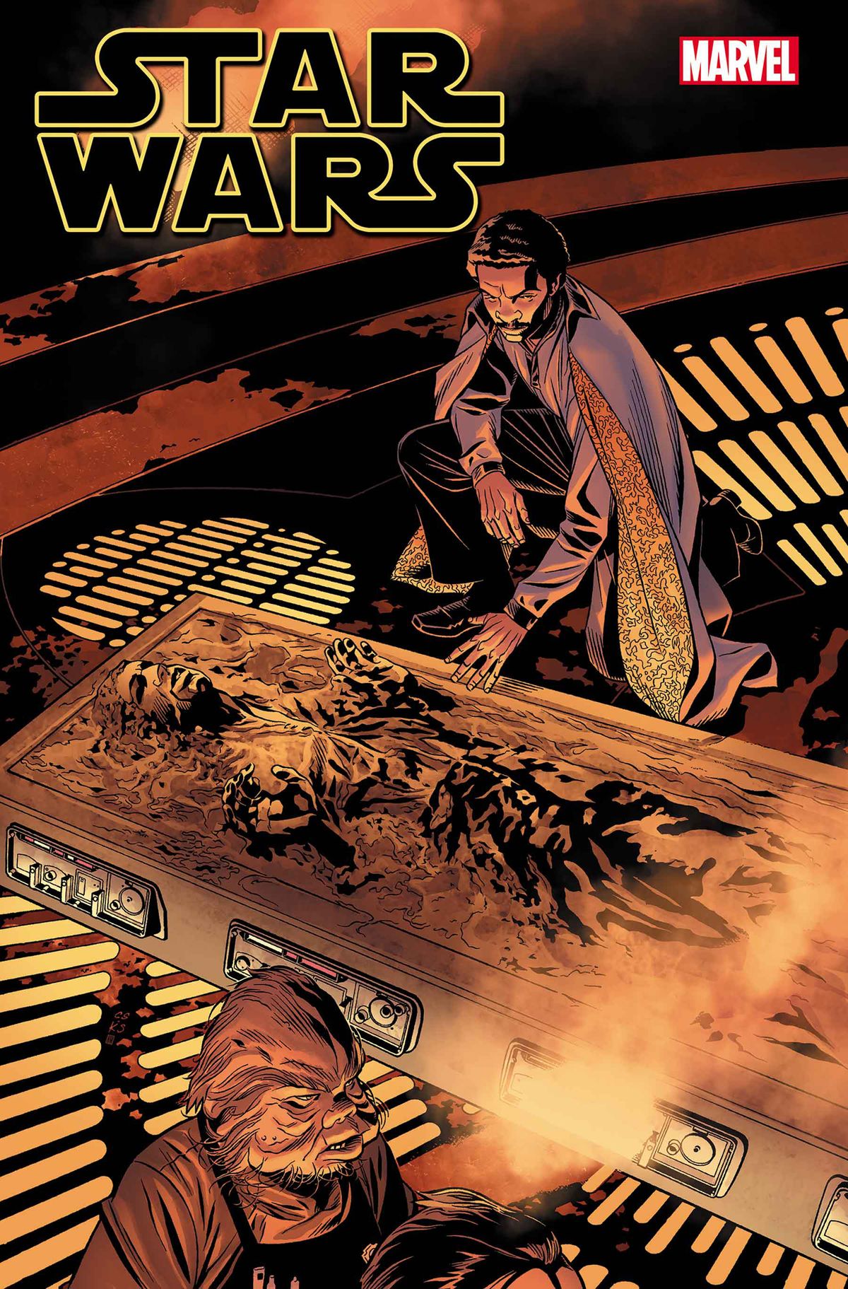 Marvel Comics February 2021 solicitations