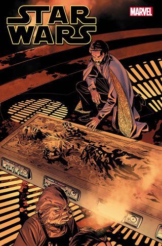 Marvel Comics February 2021 solicitations