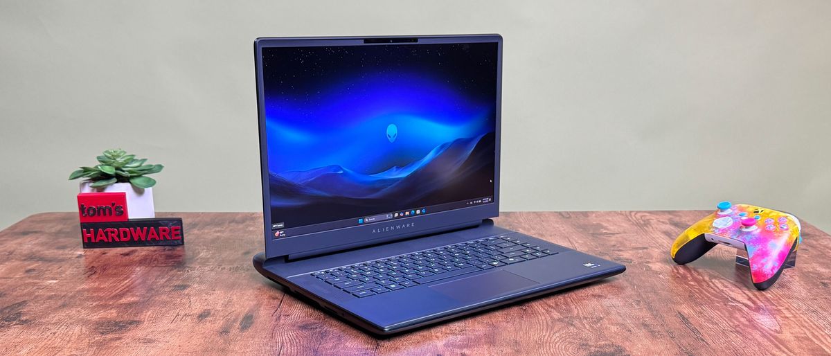 Alienware 16 Area-51 review: a big, mysterious powerhouse