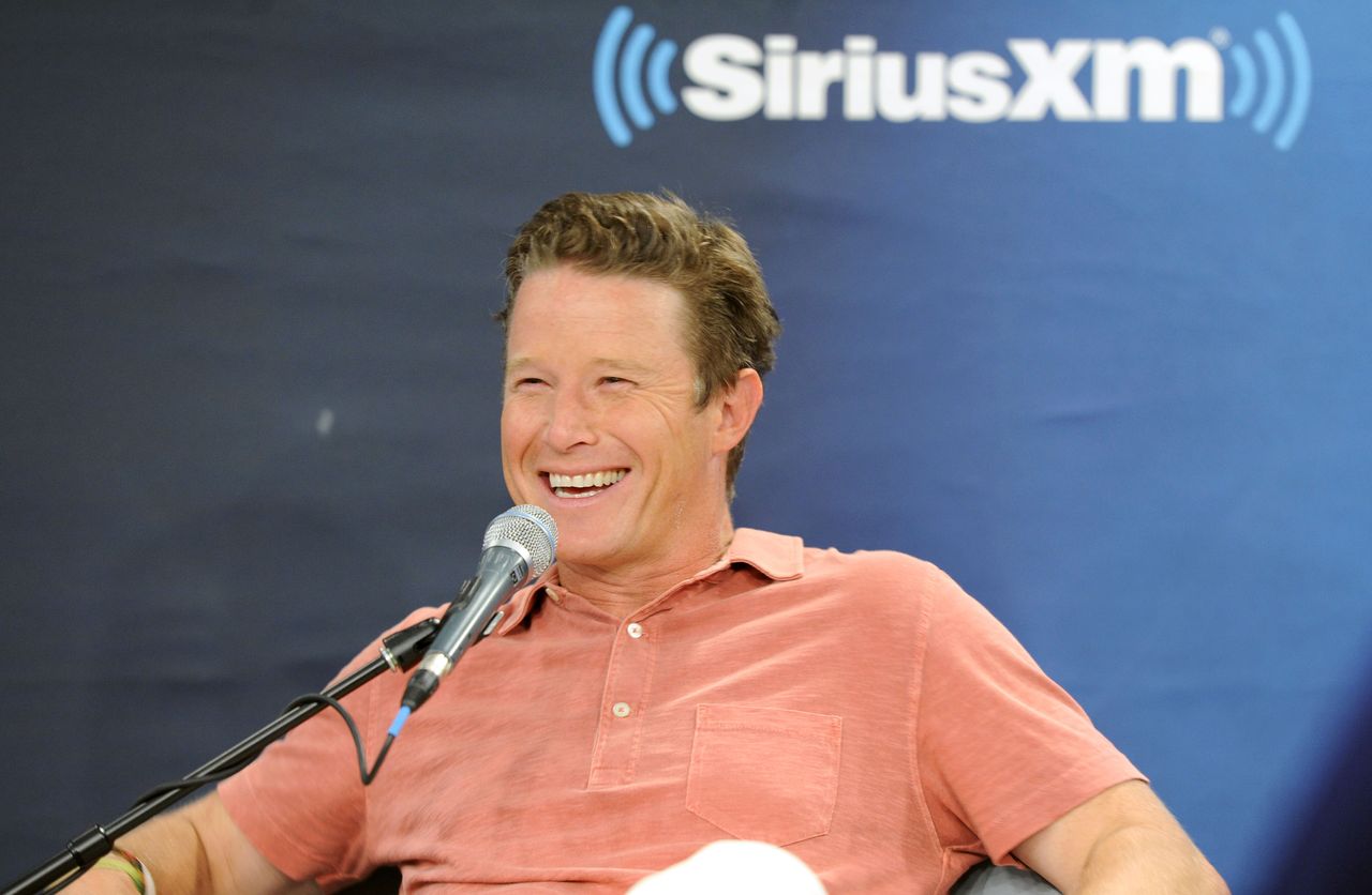 Billy Bush. 