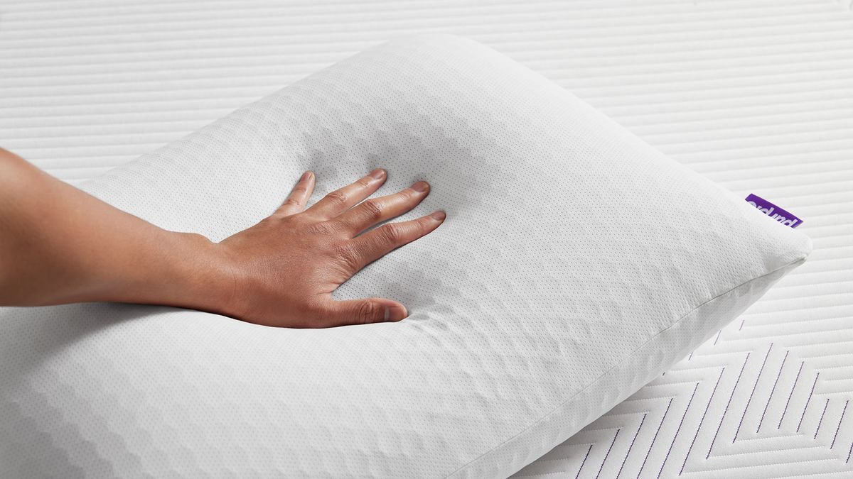 The best pillows in 2022 11 top sleep options TechRadar