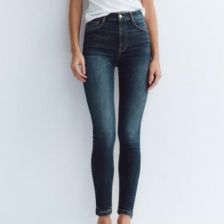 Zara Sculpt Skinny Jeans