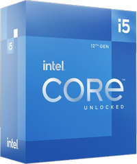 Intel Core i5-12600K