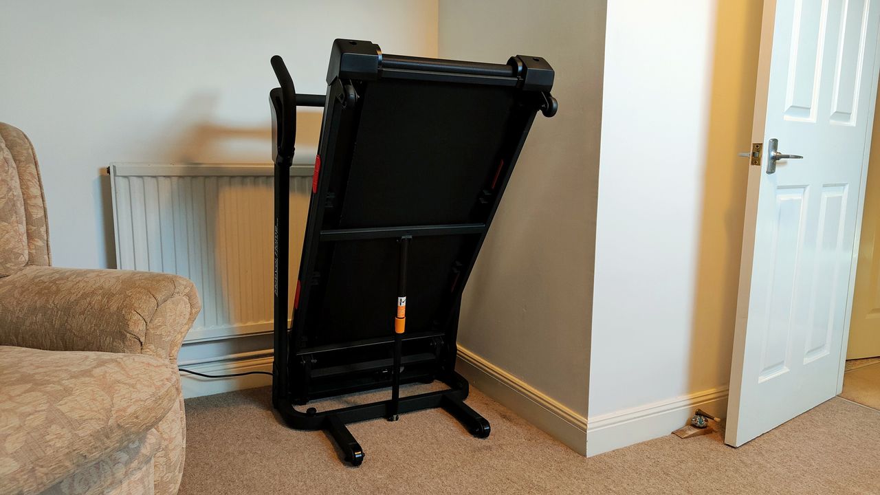 Mobvoi Home Treadmill Incline review