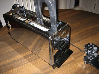 The Brave Little PS2 Toaster